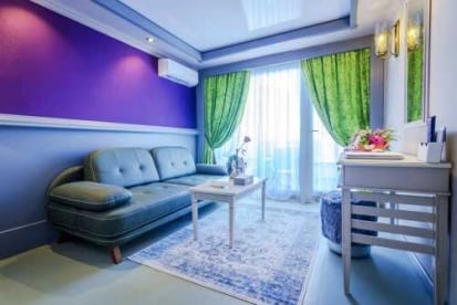 Foto Hotel Phoenicia Blue View Resort – Complex Amfiteatru Panoramic Belvedere Neptun-Olimp
