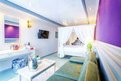 Foto Hotel Phoenicia Blue View Resort – Complex Amfiteatru Panoramic Belvedere Neptun-Olimp