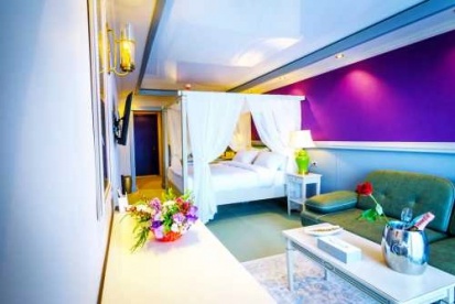 Foto Hotel Phoenicia Blue View Resort – Complex Amfiteatru Panoramic Belvedere Neptun-Olimp
