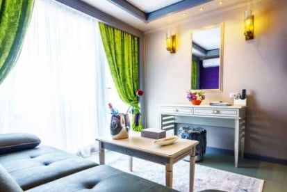 Foto Hotel Phoenicia Blue View Resort – Complex Amfiteatru Panoramic Belvedere Neptun-Olimp