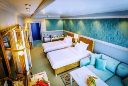 Foto Hotel Phoenicia Blue View Resort – Complex Amfiteatru Panoramic Belvedere Neptun-Olimp