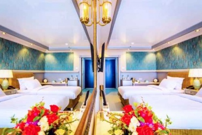 Foto Hotel Phoenicia Blue View Resort – Complex Amfiteatru Panoramic Belvedere Neptun-Olimp