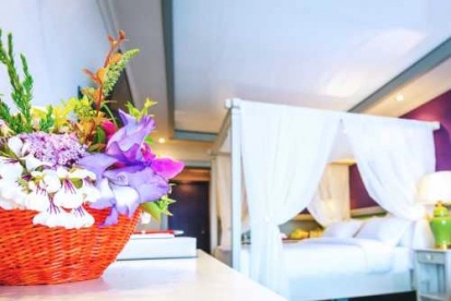 Foto Hotel Phoenicia Blue View Resort – Complex Amfiteatru Panoramic Belvedere Neptun-Olimp
