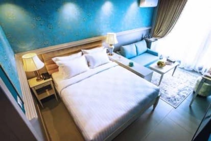 Foto Hotel Phoenicia Blue View Resort – Complex Amfiteatru Panoramic Belvedere Neptun-Olimp