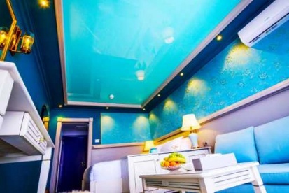 Foto Hotel Phoenicia Blue View Resort – Complex Amfiteatru Panoramic Belvedere Neptun-Olimp