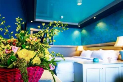 Foto Hotel Phoenicia Blue View Resort – Complex Amfiteatru Panoramic Belvedere Neptun-Olimp