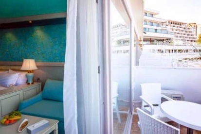 Foto Hotel Phoenicia Blue View Resort – Complex Amfiteatru Panoramic Belvedere Neptun-Olimp