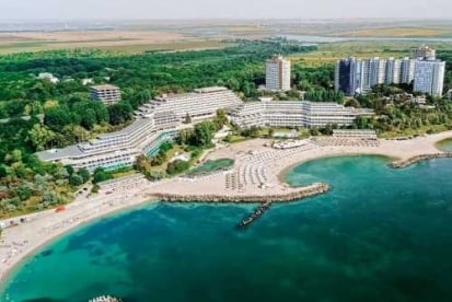 Foto Hotel Phoenicia Blue View Resort – Complex Amfiteatru Panoramic Belvedere Neptun-Olimp