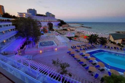 Foto Hotel Phoenicia Blue View Resort – Complex Amfiteatru Panoramic Belvedere Neptun-Olimp