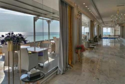 Foto Hotel Phoenicia Blue View Resort – Complex Amfiteatru Panoramic Belvedere Neptun-Olimp