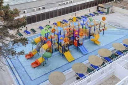 Foto Hotel Phoenicia Blue View Resort – Complex Amfiteatru Panoramic Belvedere Neptun-Olimp
