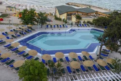 Foto Hotel Phoenicia Blue View Resort – Complex Amfiteatru Panoramic Belvedere Neptun-Olimp