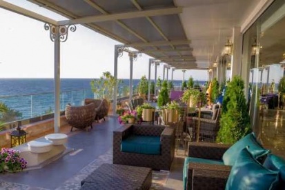 Foto Hotel Phoenicia Blue View Resort – Complex Amfiteatru Panoramic Belvedere Neptun-Olimp