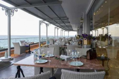 Foto Hotel Phoenicia Blue View Resort – Complex Amfiteatru Panoramic Belvedere Neptun-Olimp