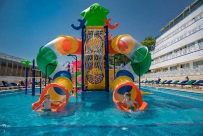Foto Hotel Phoenicia Blue View Resort – Complex Amfiteatru Panoramic Belvedere Neptun-Olimp