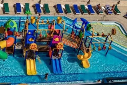 Foto Hotel Phoenicia Blue View Resort – Complex Amfiteatru Panoramic Belvedere Neptun-Olimp