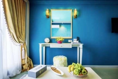Foto Hotel Phoenicia Blue View Resort – Complex Amfiteatru Panoramic Belvedere Neptun-Olimp