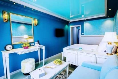 Foto Hotel Phoenicia Blue View Resort – Complex Amfiteatru Panoramic Belvedere Neptun-Olimp