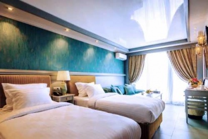 Foto Hotel Phoenicia Blue View Resort – Complex Amfiteatru Panoramic Belvedere Neptun-Olimp