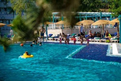 Foto Hotel Phoenicia Blue View Resort – Complex Amfiteatru Panoramic Belvedere Neptun-Olimp
