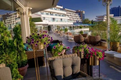 Foto Hotel Phoenicia Blue View Resort – Complex Amfiteatru Panoramic Belvedere Neptun-Olimp