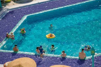 Foto Hotel Phoenicia Blue View Resort – Complex Amfiteatru Panoramic Belvedere Neptun-Olimp