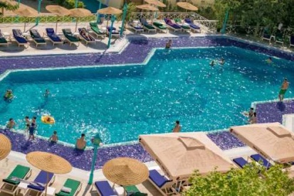 Foto Hotel Phoenicia Blue View Resort – Complex Amfiteatru Panoramic Belvedere Neptun-Olimp