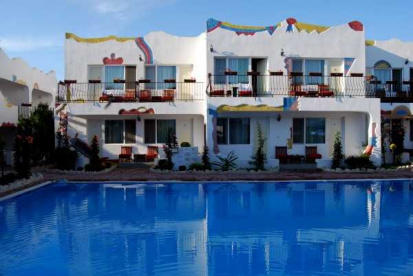 Hotel Laguna