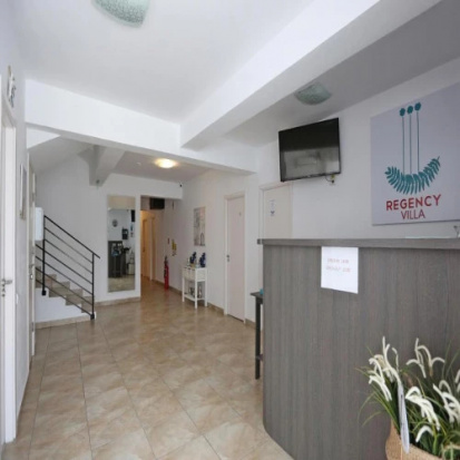 Foto Rooms Regency Eforie Nord