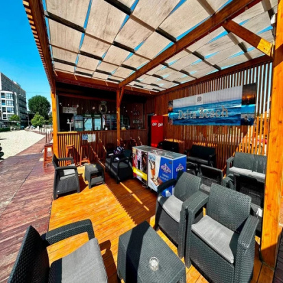 Foto Hotel Delta Mamaia