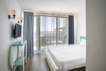 Foto Camere The Moon Villas Vama Veche 2 Mai