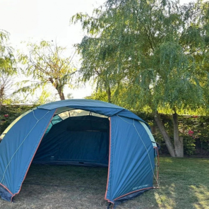 Foto Camping Sandalandala Vama Veche 2 Mai