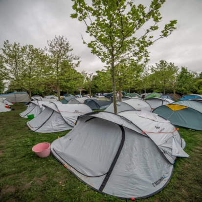 Foto Camping Sandalandala Vama Veche 2 Mai