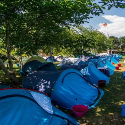 Foto Camping Sandalandala Vama Veche 2 Mai