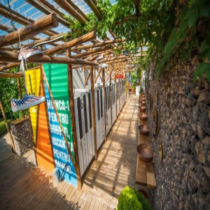Foto Camping Sandalandala Vama Veche 2 Mai