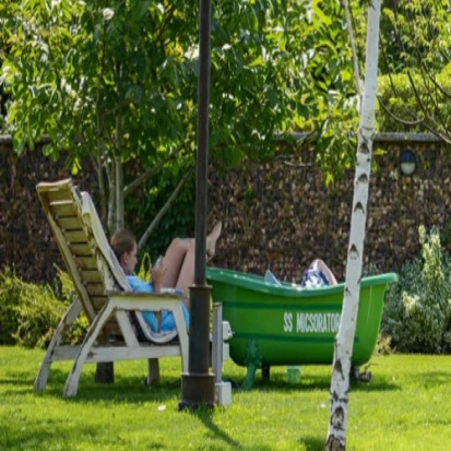 Foto Camping Sandalandala Vama Veche 2 Mai