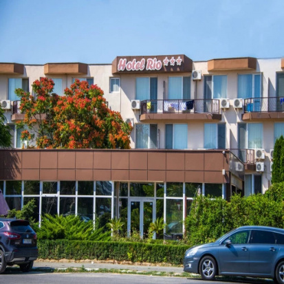 Foto Hotel Rio Jupiter