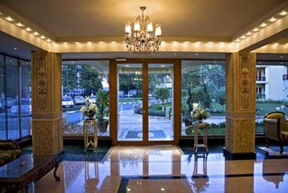 Hotel Iris Nalba Mimoza