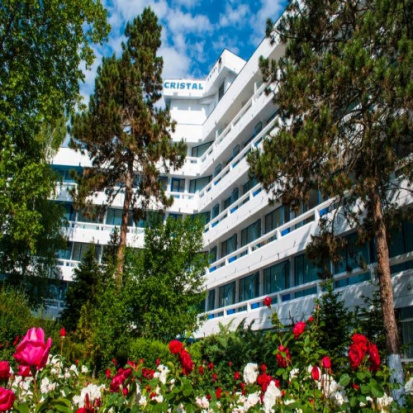 hotel Cristal Jupiter