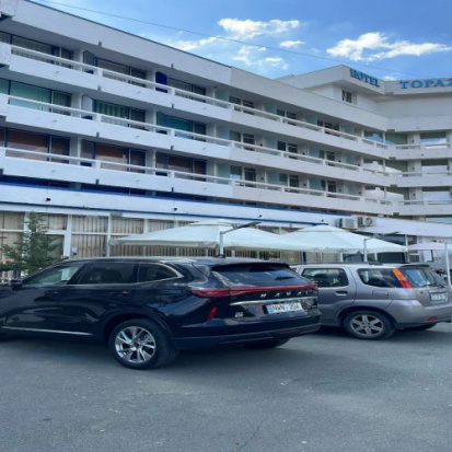 Foto Hotel Cristal Jupiter