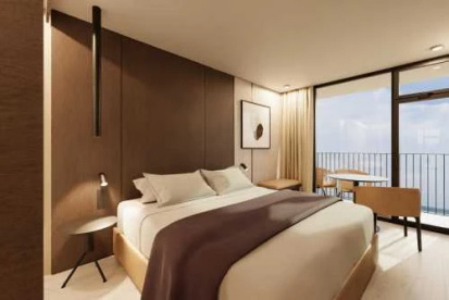 Foto Hotel Cupidon resort Neptun-Olimp