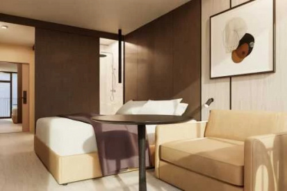 Foto Hotel Cupidon resort Neptun-Olimp