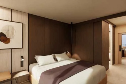 Foto Hotel Cupidon resort Neptun-Olimp