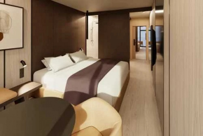 Foto Hotel Cupidon resort Neptun-Olimp