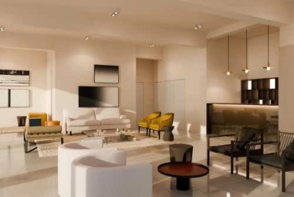 Foto Hotel Cupidon resort Neptun-Olimp