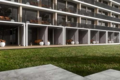 Foto Hotel Cupidon resort Neptun-Olimp