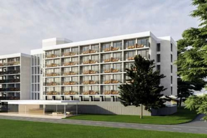 Foto Hotel Cupidon resort Neptun-Olimp