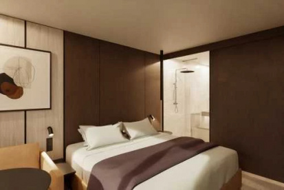 Foto Hotel Cupidon resort Neptun-Olimp