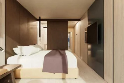 Foto Hotel Cupidon resort Neptun-Olimp