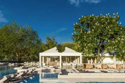 Foto Hotel Cupidon resort Neptun-Olimp